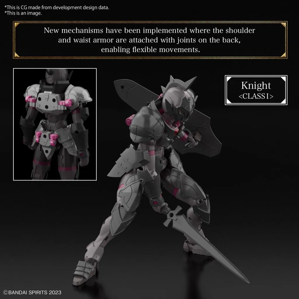 30MF - Rosan Knight - Model Kit